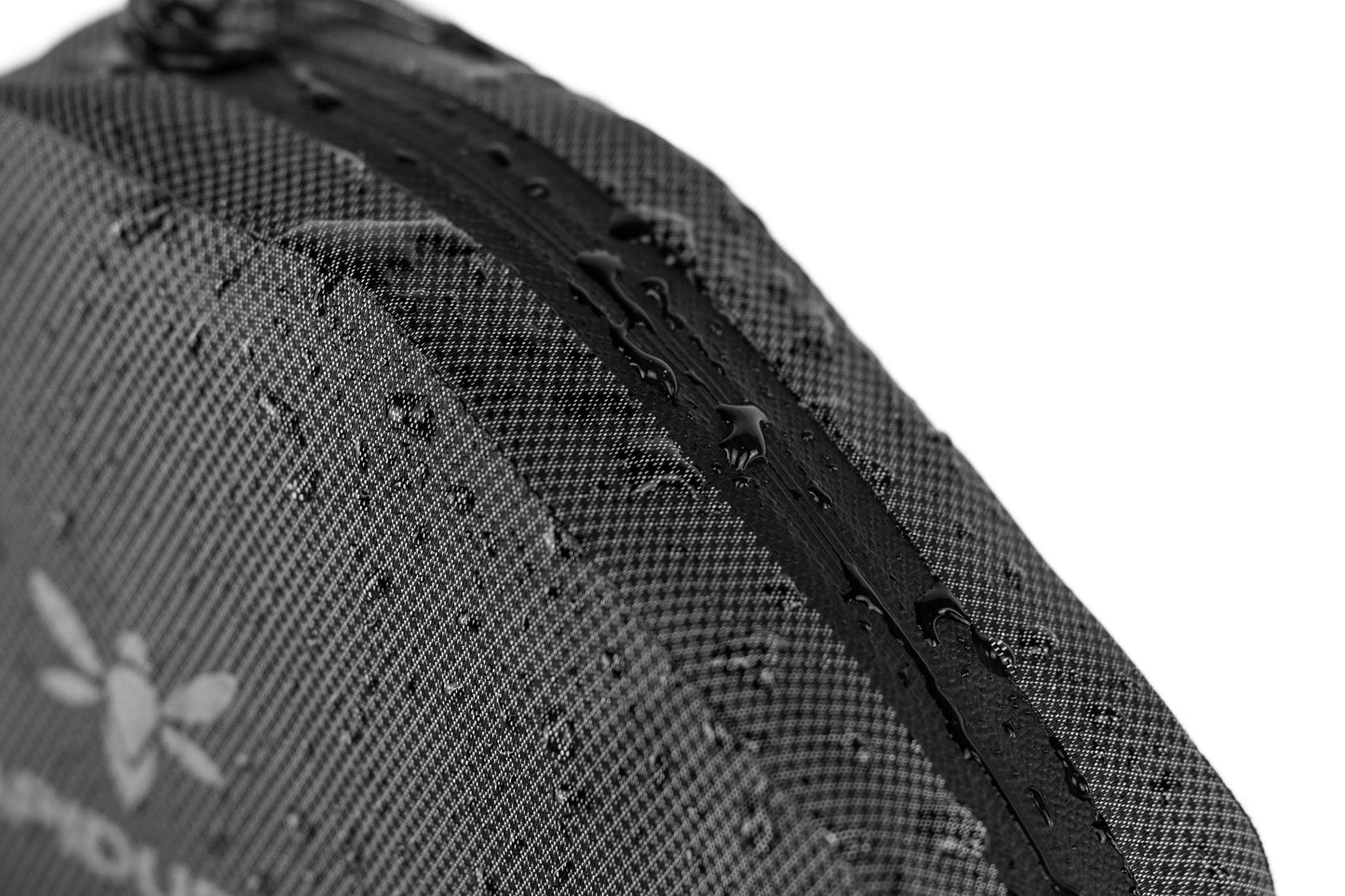 Borsa da Telaio APIDURA EXPEDITION TOP TUBE PACK 1 L Nero