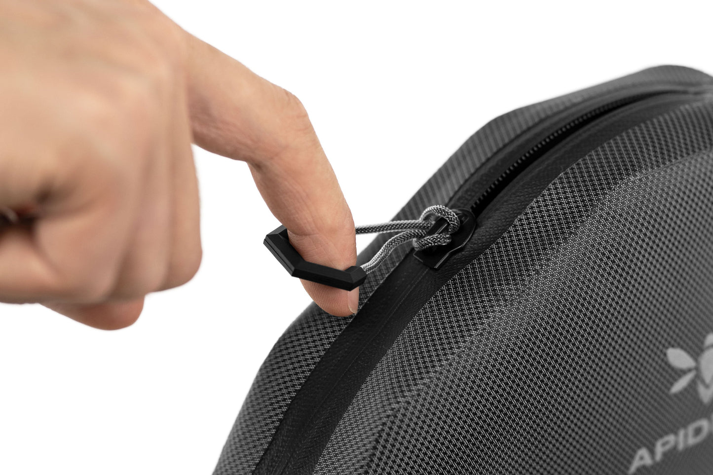Borsa da Telaio APIDURA EXPEDITION TOP TUBE PACK 1 L Nero
