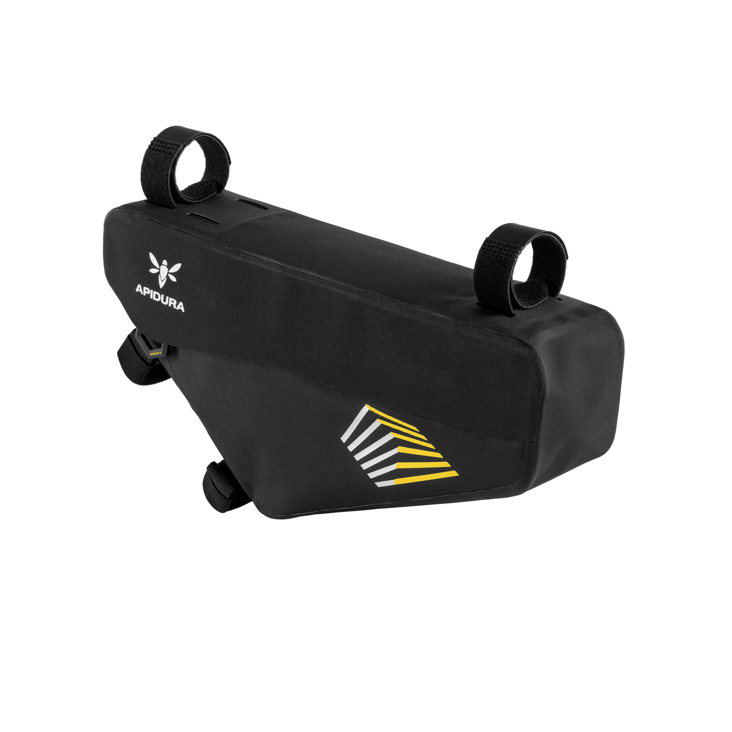 Rammetaske APIDURA RACING FRAME PACK 2.4 L Sort