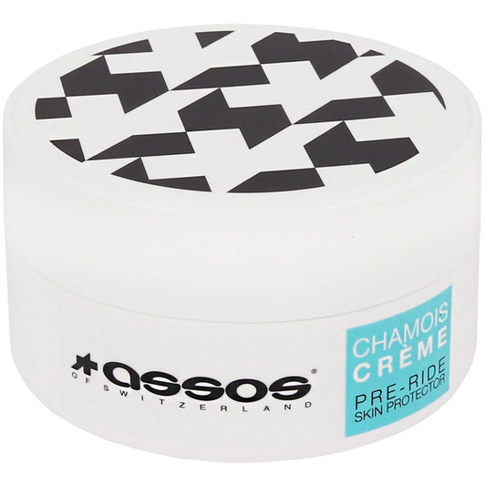 Crème pour peau de Chamois ASSOS CHAMOIS CREME 200ml