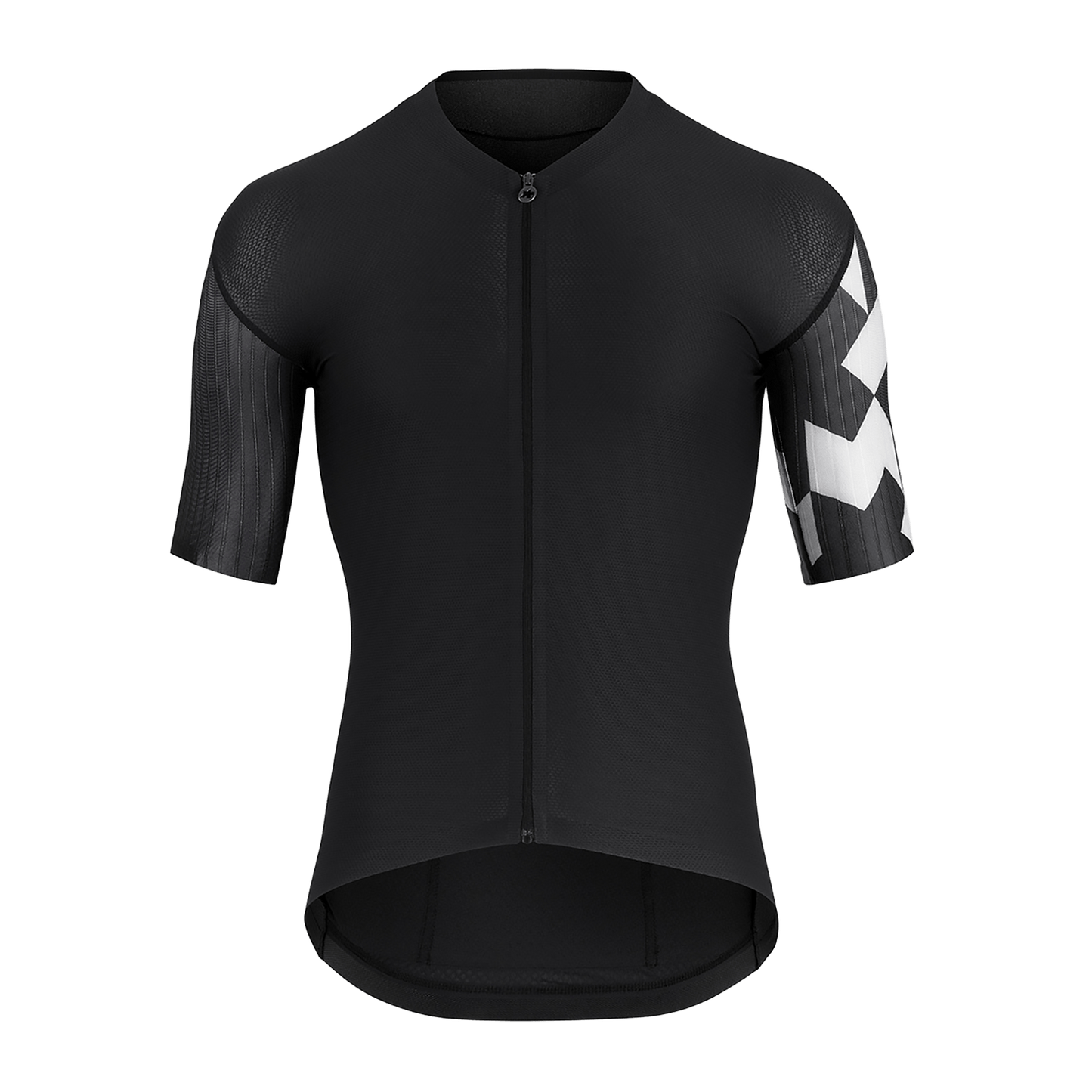 ASSOS EQUIPE RS S11 Kortærmet Trøje Sort
