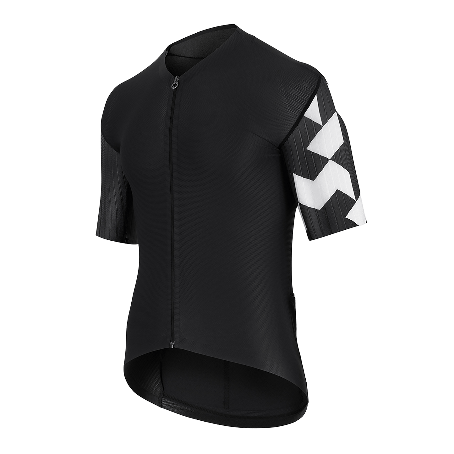 ASSOS EQUIPE RS S11 Kortærmet Trøje Sort