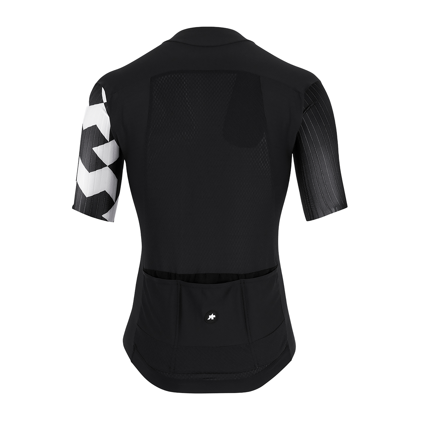 ASSOS EQUIPE RS S11 Kortærmet Trøje Sort