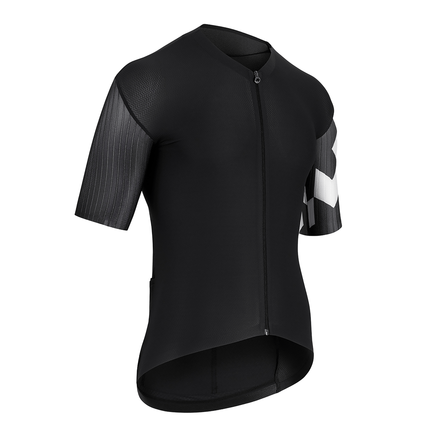 ASSOS EQUIPE RS S11 Kortærmet Trøje Sort