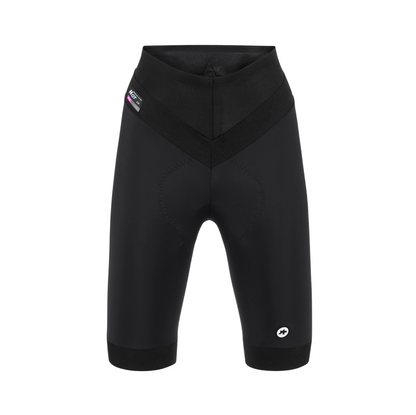 ASSOS UMA GT LONG naiste lühikesed rattapüksid Must