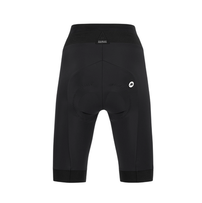 ASSOS UMA GT LONG naiste lühikesed rattapüksid Must