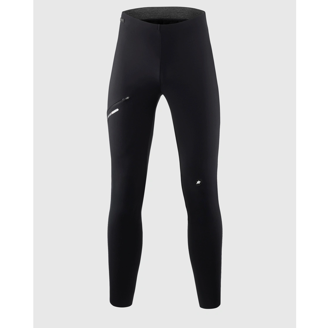 ASSOS TACTICA THERMO T5-bukser Sort