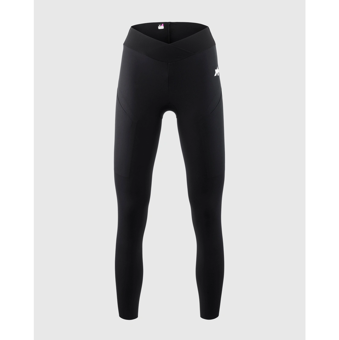 Pantalone Lungo ASSOS TACTICA POST RIDE T5 Donna Nero