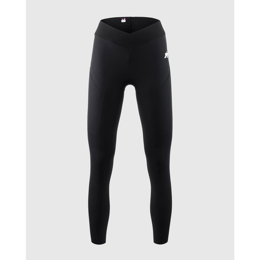 Cuissard Long ASSOS TACTICA POST RIDE T5 Femme Noir
