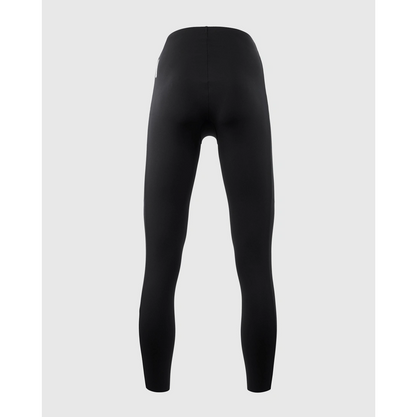 ASSOS TACTICA POST RIDE T5 Naiste Pikk Retuus Must