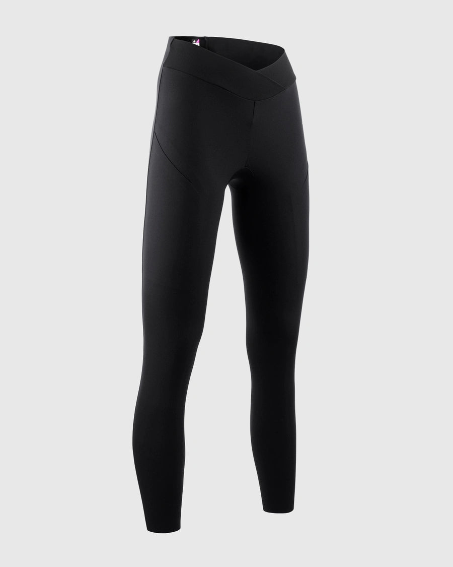 Pantalone Lungo ASSOS TACTICA POST RIDE T5 Donna Nero