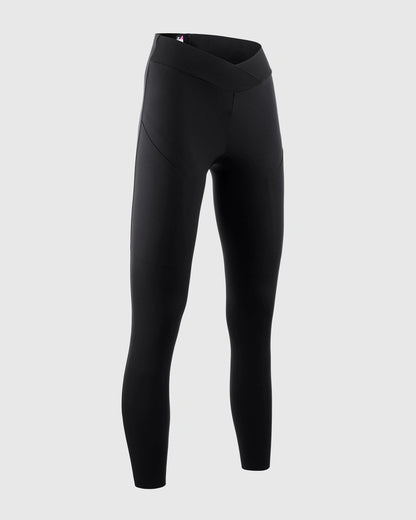 ASSOS TACTICA POST RIDE T5 Naiste Pikk Retuus Must