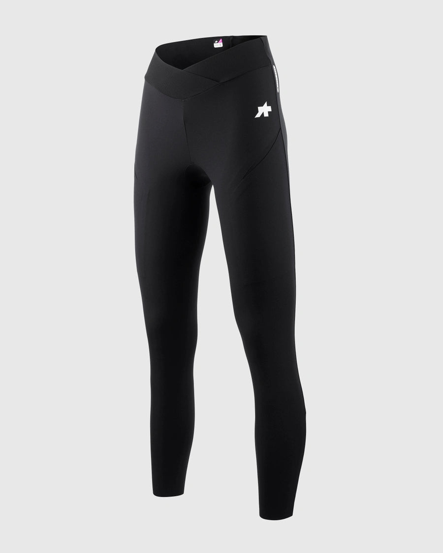 Pantalone Lungo ASSOS TACTICA POST RIDE T5 Donna Nero