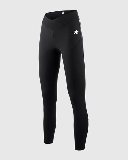 ASSOS TACTICA POST RIDE T5 Naiste Pikk Retuus Must