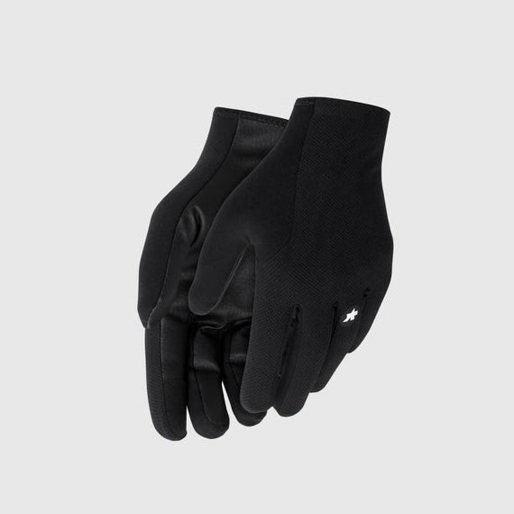 Gants ASSOS TACTICA T5 Noir