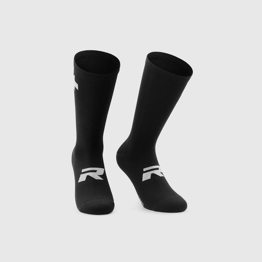 Chaussettes ASSOS R S11  2 Paires Noir