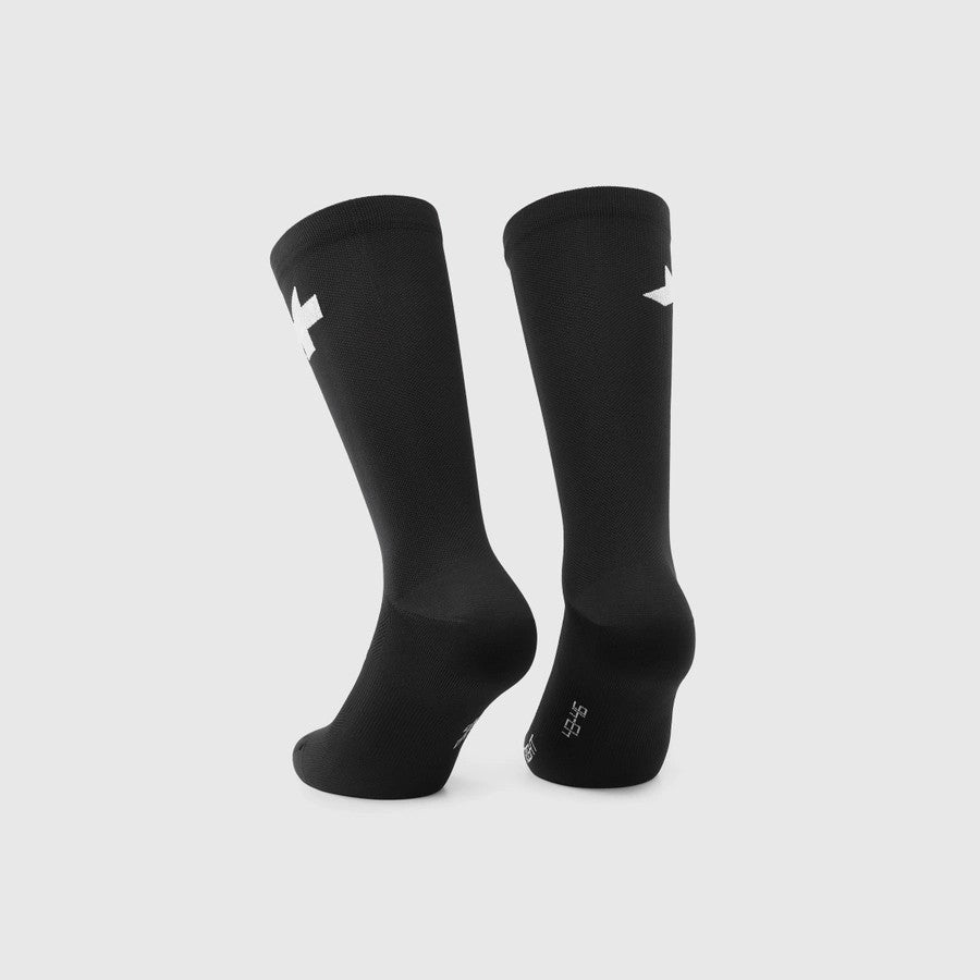 Ponožky ASSOS R S11 2 páry Černá