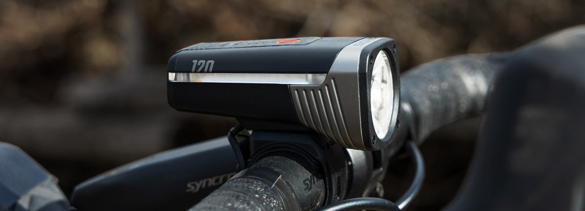 SIGMA AURA 120 LINK – widoczność z boku dzięki Light Guide