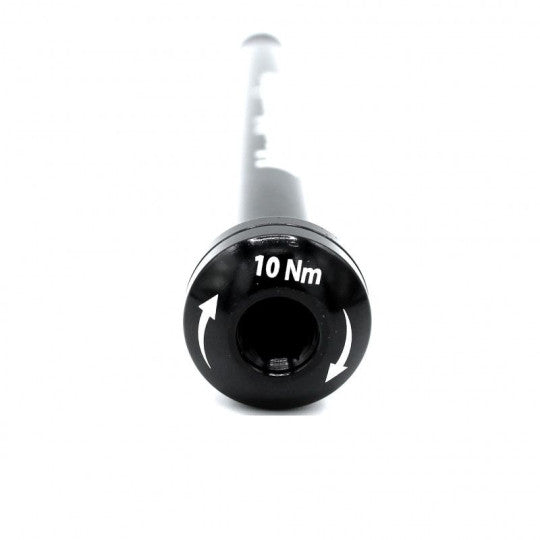 BLACKBEARING baghjulsaksel 12x142 mm (12mm-167-M12x1.75-20mm)
