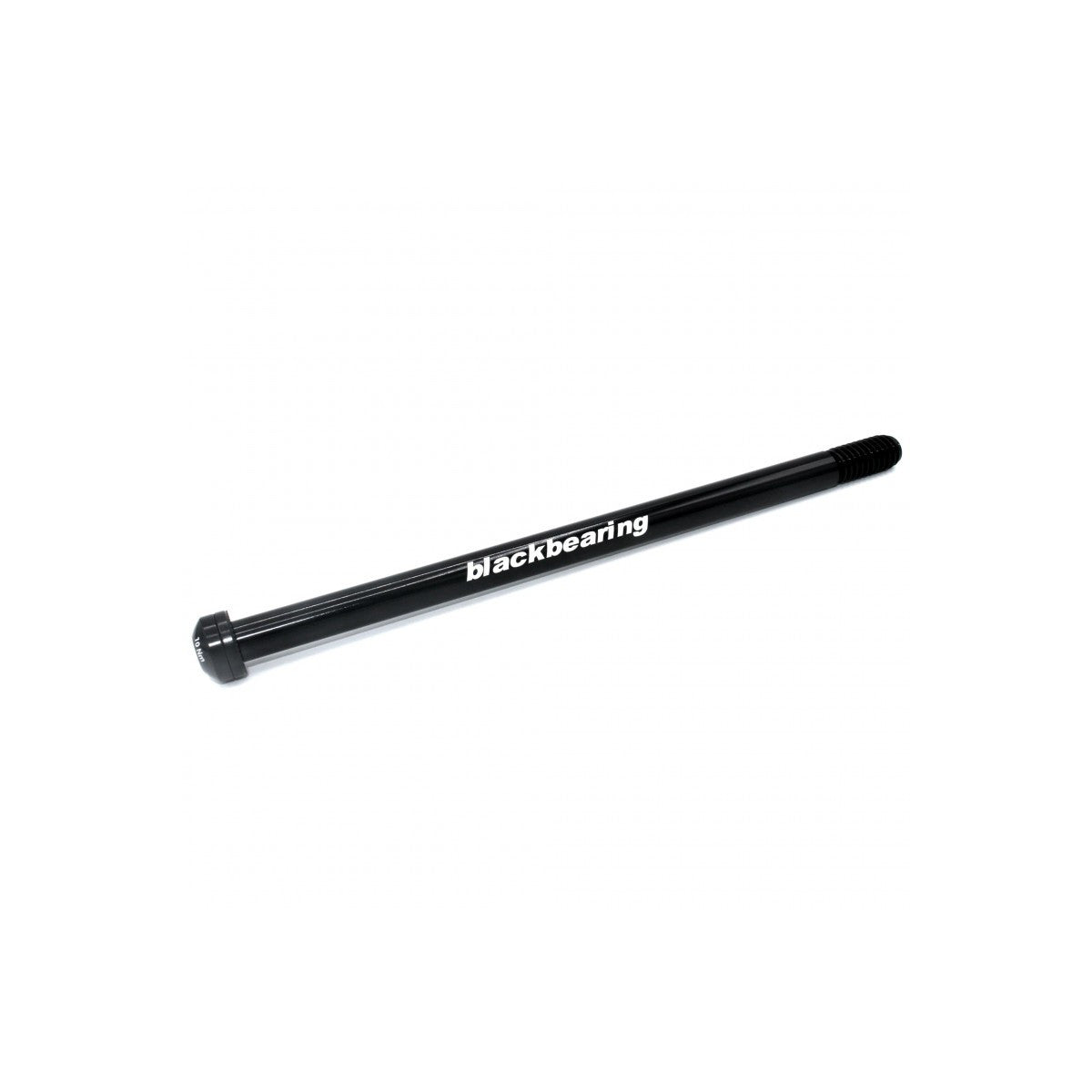Baghjulsaksel BLACKBEARING 12x148 mm (12mm-180-M12x1.75-20mm)