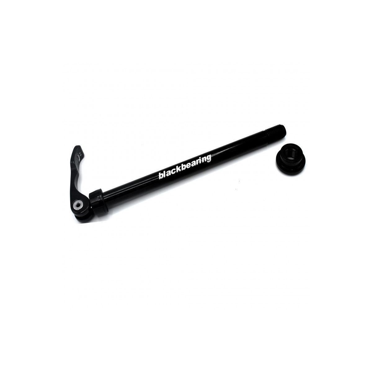 BLACKBEARING baghjulsaksel 12x142/148mm (12mm-170-M12x1.5-18mm) QR