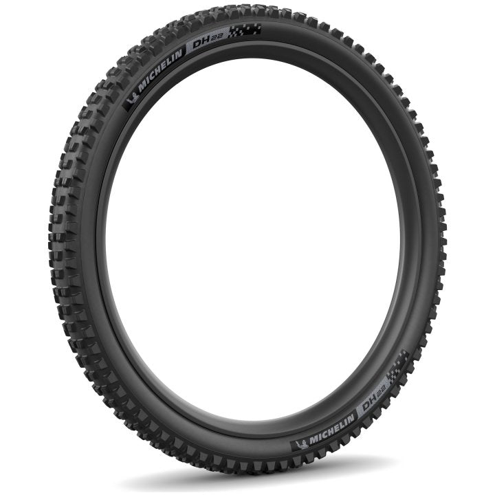 Pneumatico MICHELIN DH22 Racing Line Dark 29x2.40 Tubeless Ready Souple
