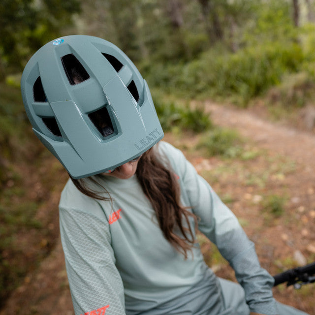 Casque VTT LEATT MTB ALL-MOUNTAIN 2.0 Vert