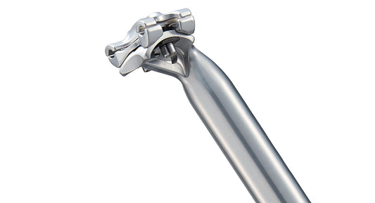 Sadelstolpe RITCHEY CLASSIC TWO-BOLT Setback 25mm