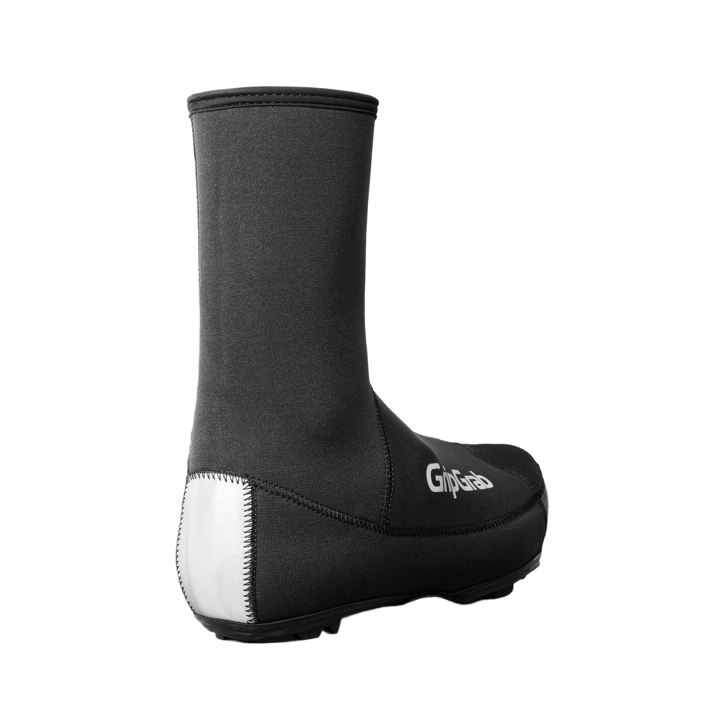 Návleky na boty GRIPGRAB PACR WATERPROOF GRAVEL/VTT Černá