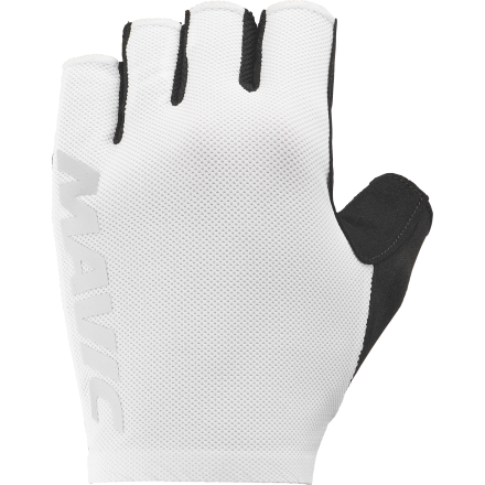 Gants Courts MAVIC ESSENTIAL Blanc