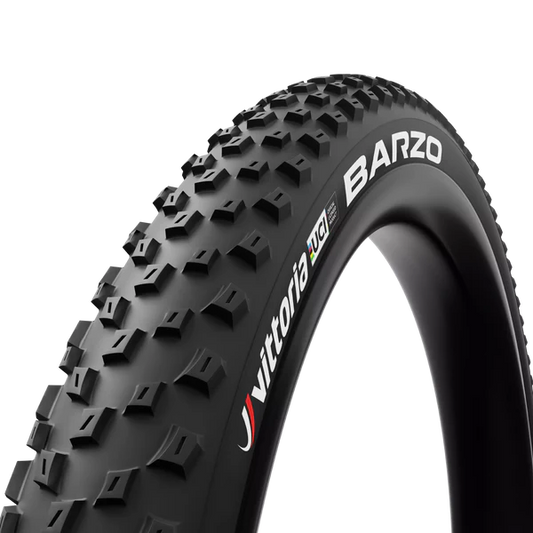 Pneu VITTORIA BARZO XC 29x2.10 "UCI Rainbow Edition" Tubeless Ready Souple Noir