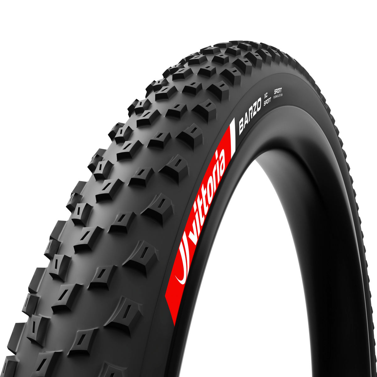 Pneumatico VITTORIA BARZO XC SPORT 29x2.40 Tubeless Ready nero