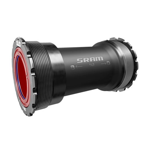 Boîtier de Pédalier SRAM DUB WIDE BSA/BSC T47 Céramique 85.5mm