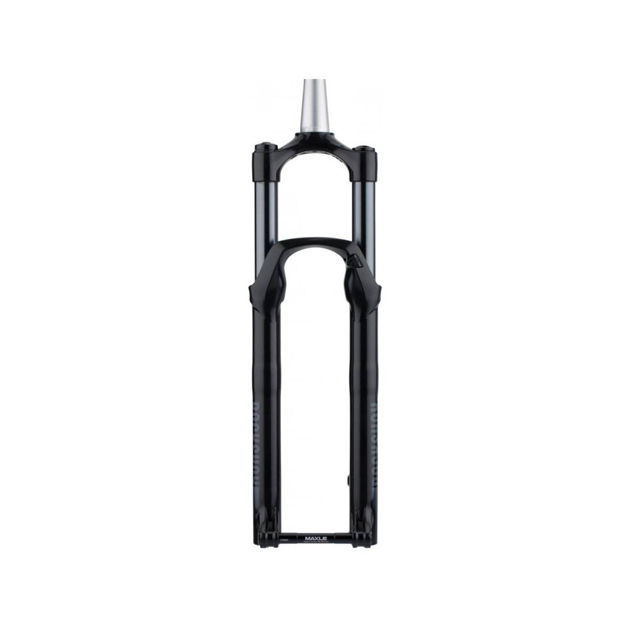 Vidlice ROCKSHOX RECON SILVER RL 27.5" SoloAir kuželová osa 9x100 QR černá