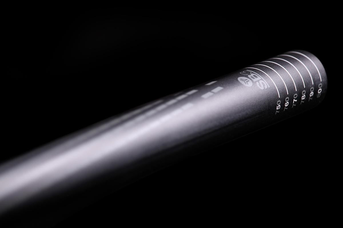 Guiador SB3 RACE Rise 20mm 810mm