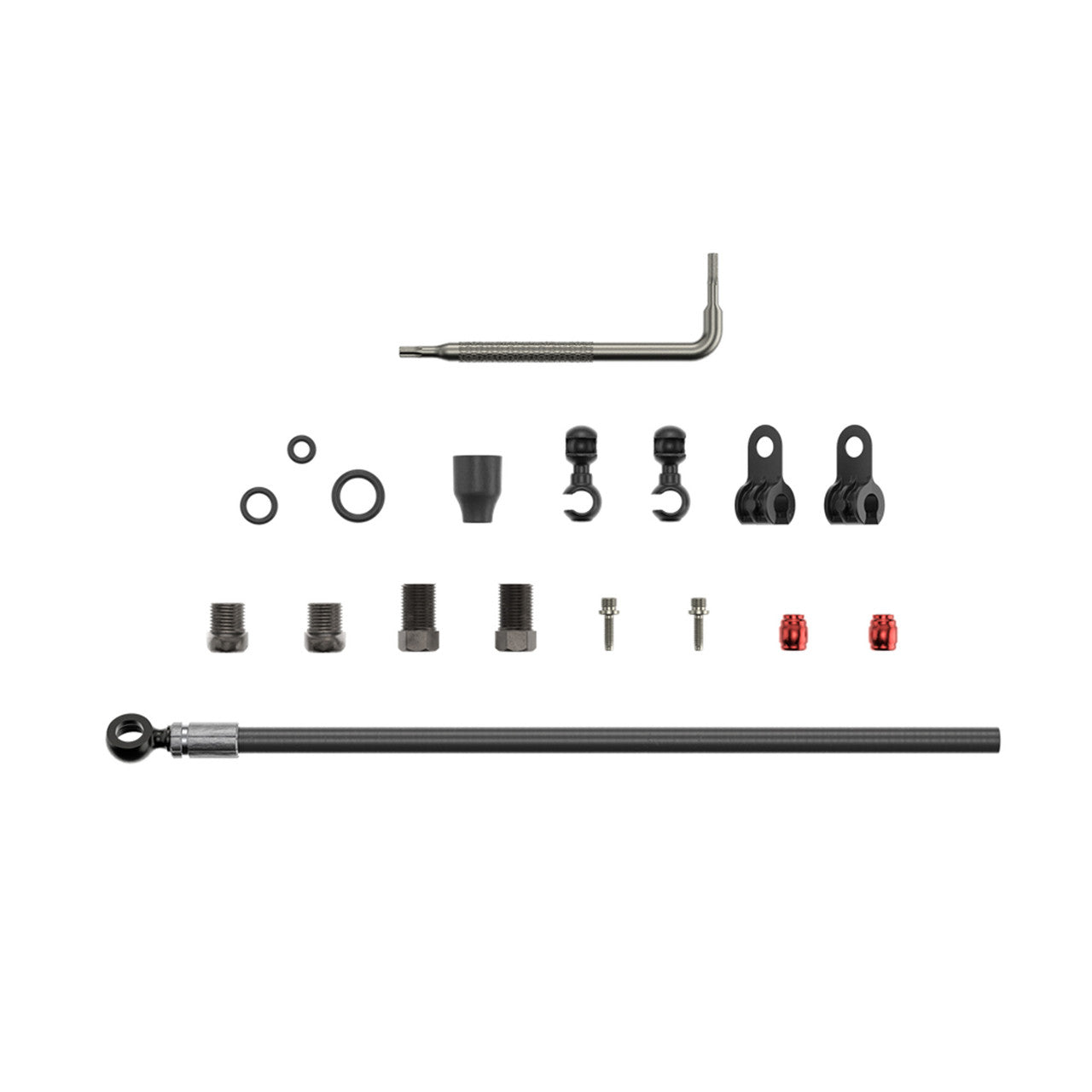 Kit Tubo SRAM per Level ULT/TLM (A1) CODE R/RS/RSC/ULT/SLV/BRZ (B1/C1) Red eTap HRD S900