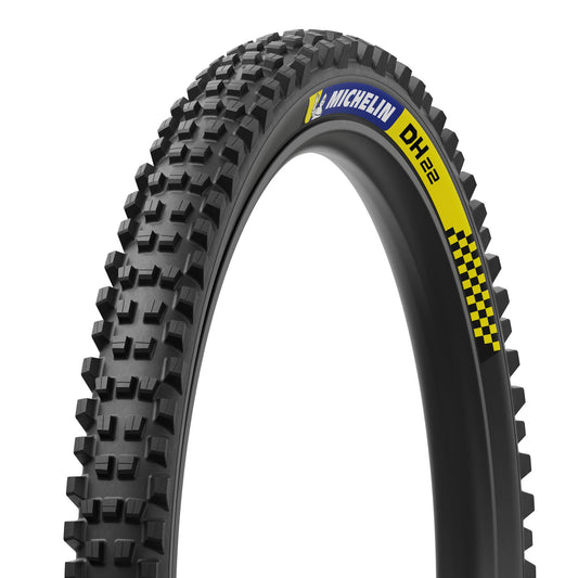 Pneu MICHELIN DH22 Racing Line 27.5x2.40 Tubeless Ready Souple