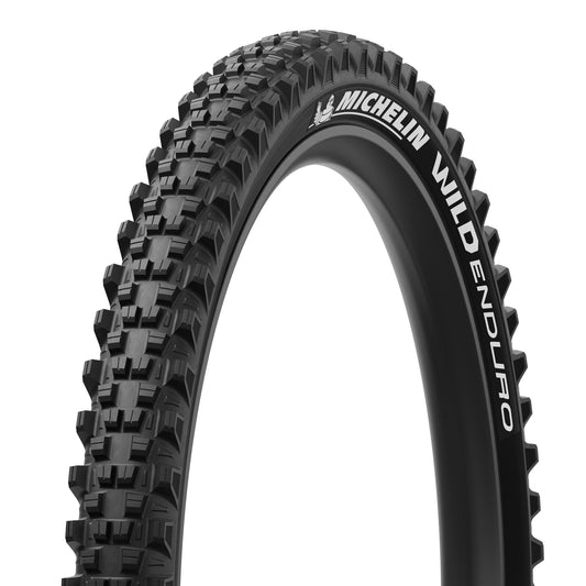 Pneu MICHELIN WILD ENDURO FRONT Competition Line 27.5x2.40 GUM-X Tubeless Ready Souple