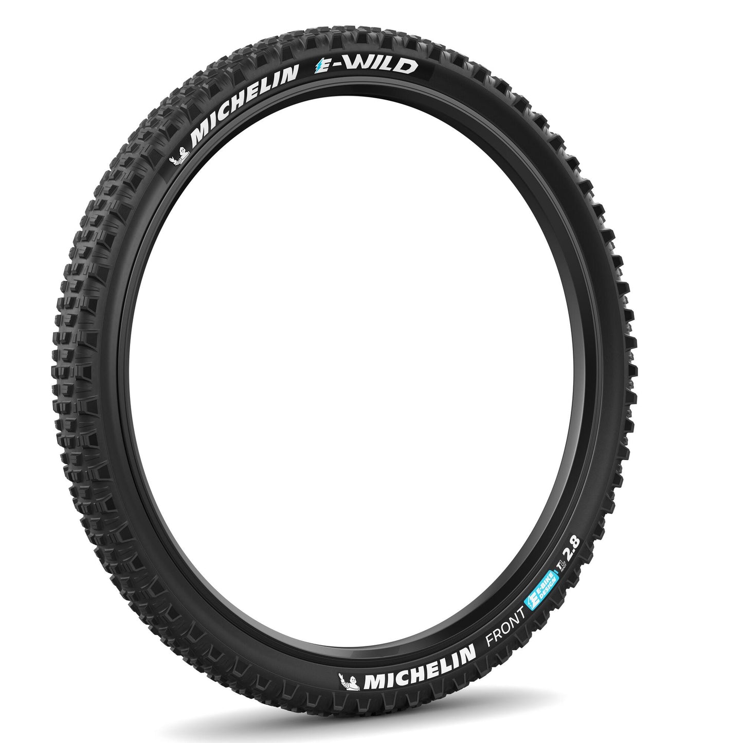 Dæk MICHELIN E-WILD FRONT Compétition Line 27.5x2.60 Tubeless Ready Souple