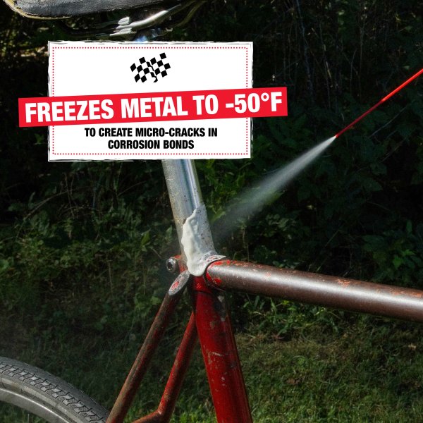 Dégrippant FINISH LINE CHILL ZONE (509 ml)