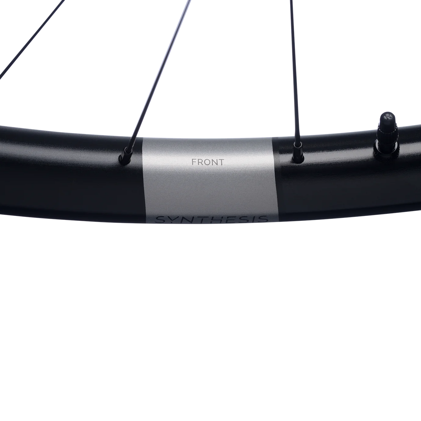 CRANKBROTHERS SYNTHESIS Aluminium 2.0 Enduro I9 29" 15x110 mm Boost Front Wheel Black