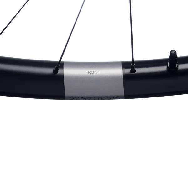 Roue Avant CRANKBROTHERS SYNTHESIS Aluminium 2.0 E-BIKE I9 29" 15x110 mm Boost Noir