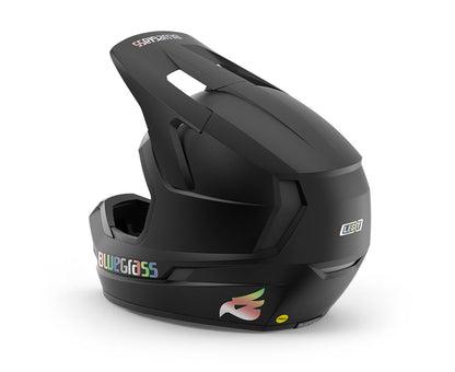 Casco MTB BLUEGRASS LEGIT MIPS Nero