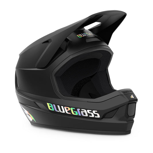 BLUEGRASS LEGIT MIPS MTB-helm zwart