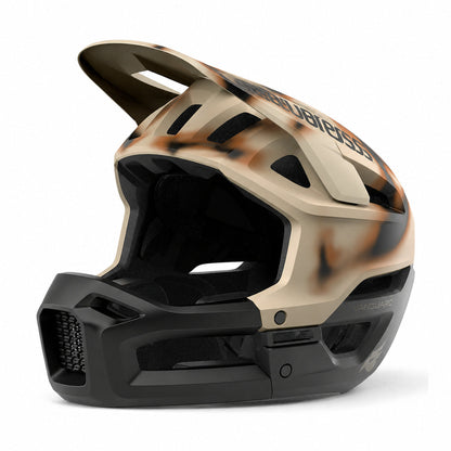 MTB-kiiver BLUEGRASS VANGUARD CORE MIPS pruun/beez