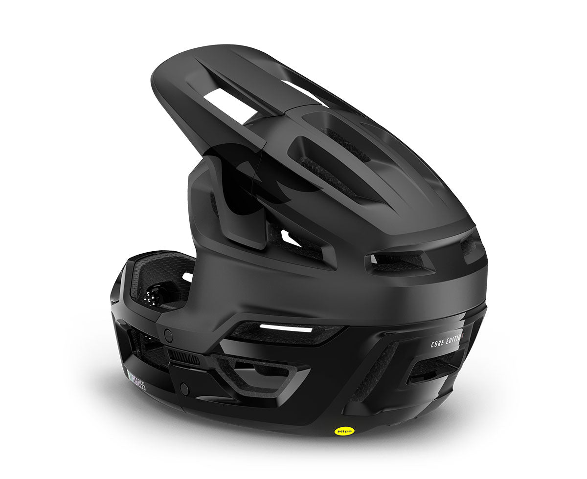 MTB helma BLUEGRASS VANGUARD CORE MIPS matná černá