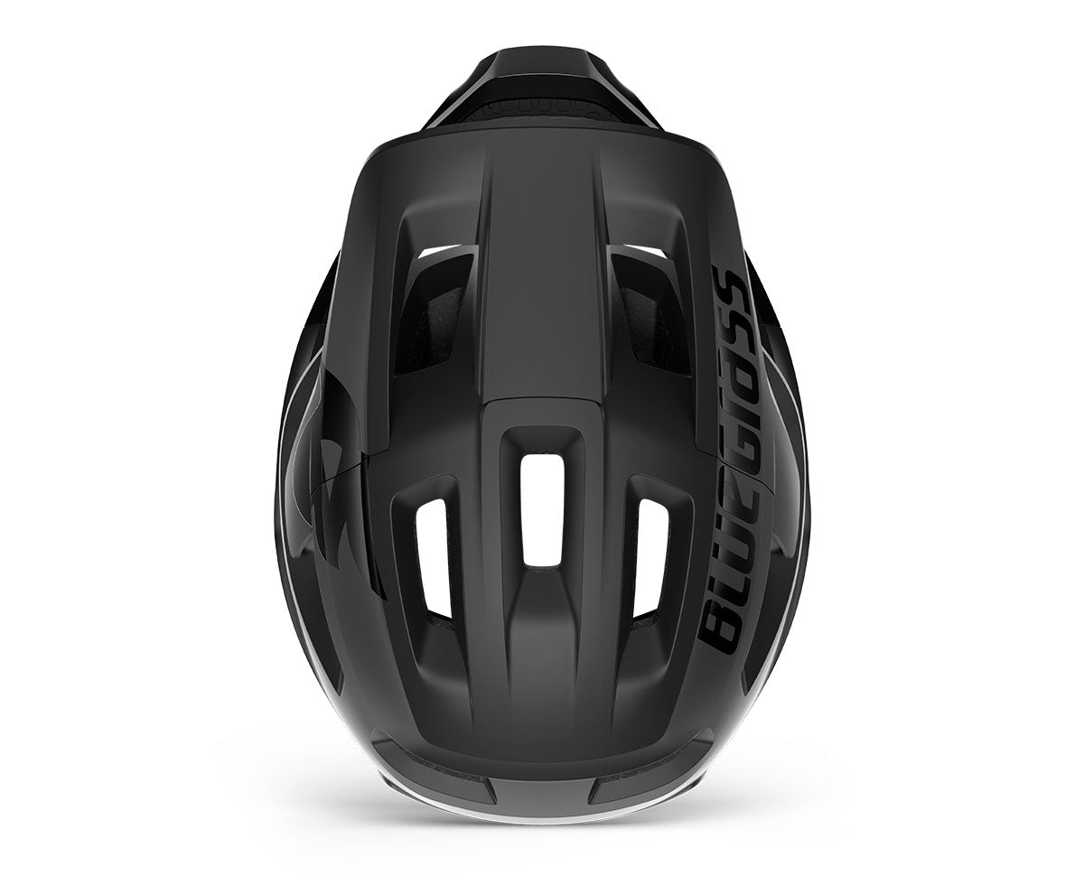MTB helma BLUEGRASS VANGUARD CORE MIPS matná černá