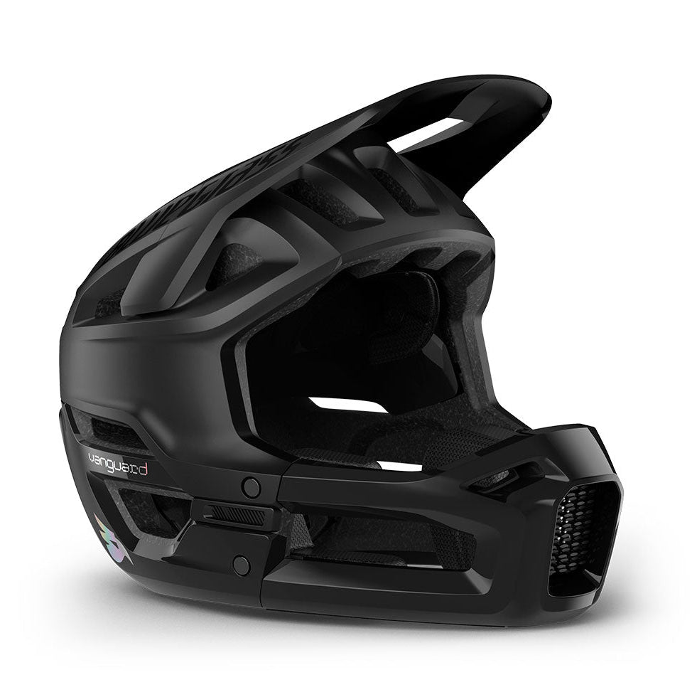 MTB helma BLUEGRASS VANGUARD CORE MIPS matná černá