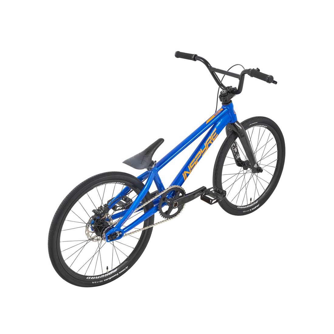 BMX INSPYRE Evo-C Disk Expert Bleu 2026