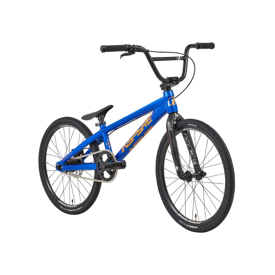 BMX INSPYRE Evo-C Disk Expert XL Blå 2026